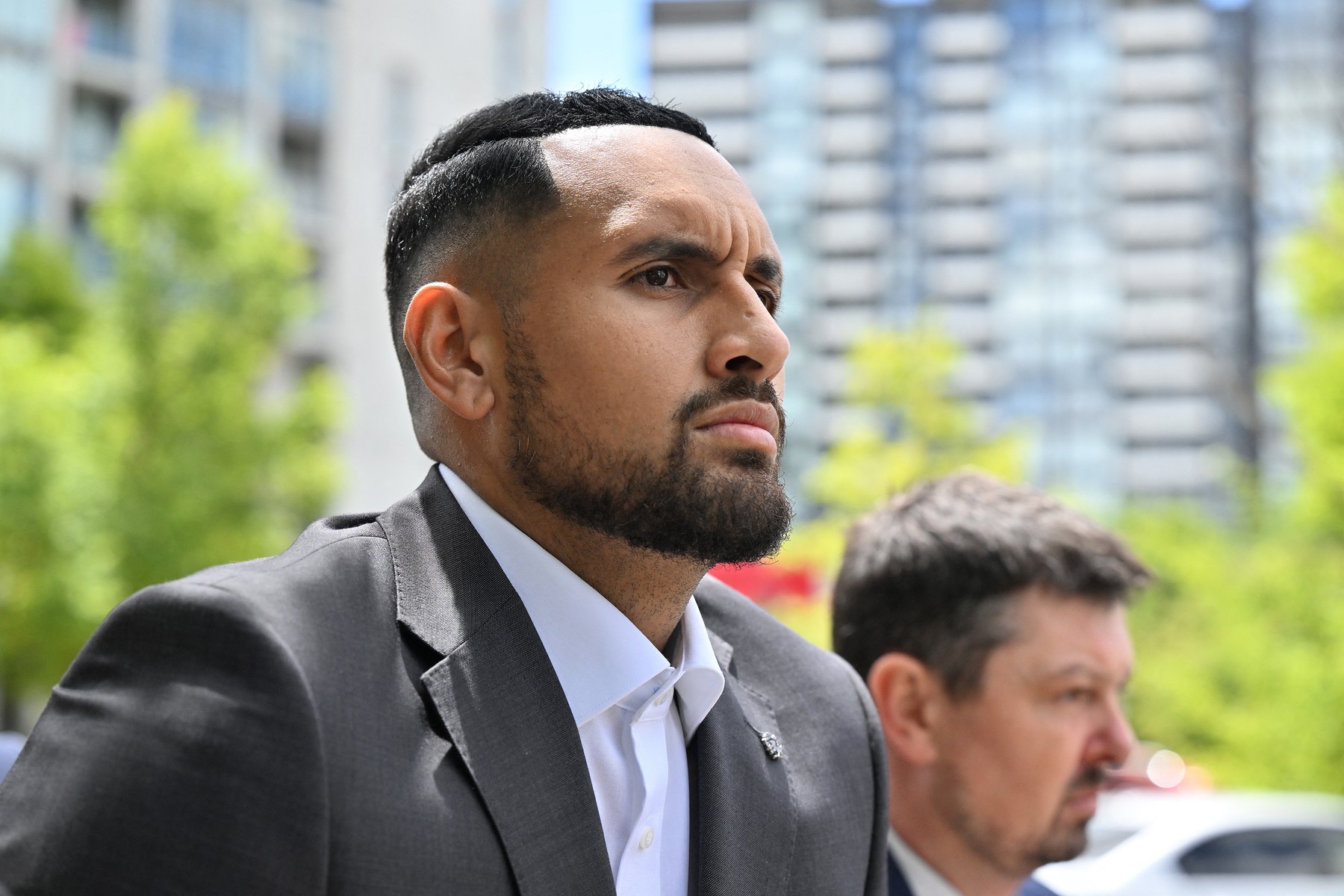 Nick Kyrgios a recunoscut că și-a agresat fizic fosta iubită