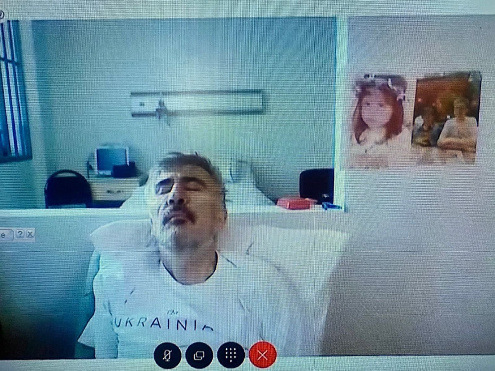 UE avertizează Georgia după ce fostul președinte Saakaşvili a acuzat că a fost otrăvit în detenție