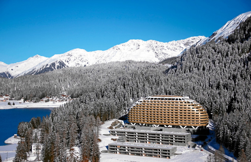 hotel Davos Elveția