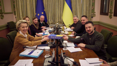 Summit Ucraina - UE