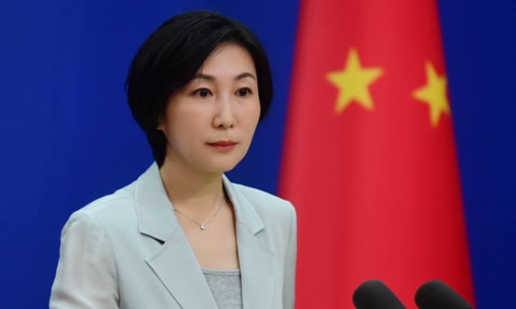 China avertizează SUA „să nu se mai amestece” în situaţia din Taiwan
