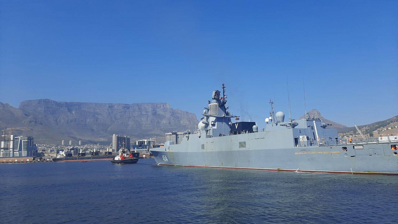 Africa de Sud, pregătită pentru exerciţiile militare controversate cu Rusia şi China