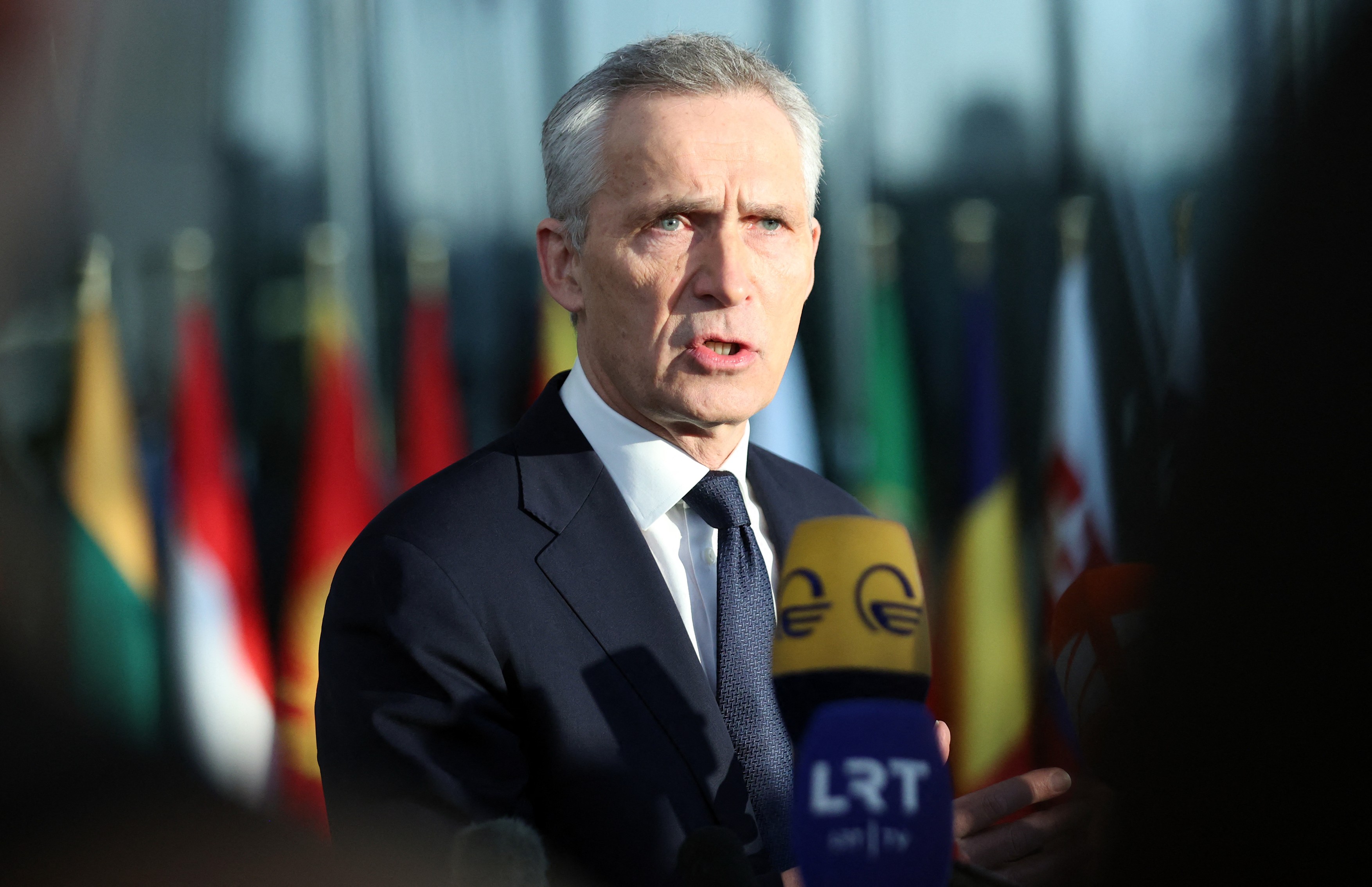 NATO: Ucraina va învinge negreşit Rusia, în ciuda unui an sumbru de disperare