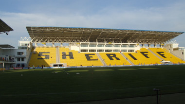 stadionul echipei sheriff tiraspol