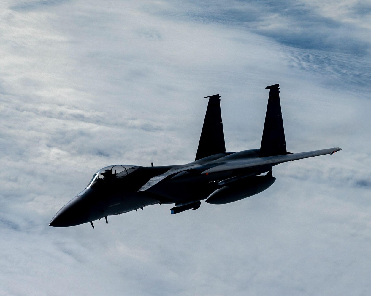 Avioane de luptă americane au interceptat avioane ruseşti în apropiere de Alaska (NORAD)