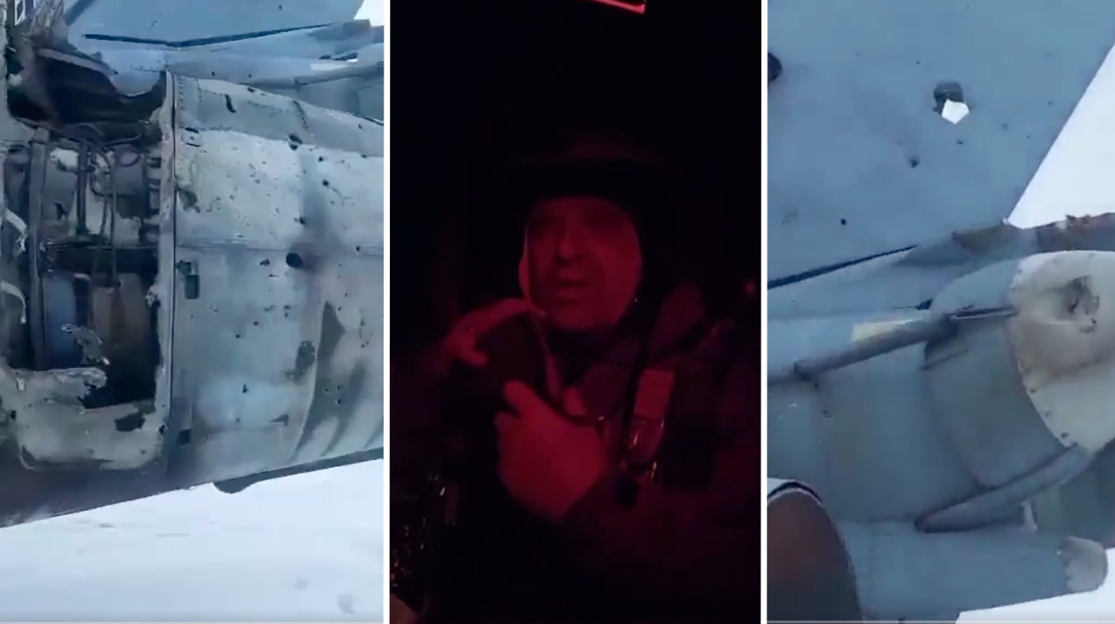 VIDEO Avionul lui Prigojin, doborât de ucraineni. „Bucătarul lui Putin” îl provocase pe Zelenski la un duel aerian