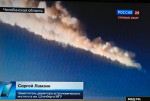 RUSSIA-METEORITE-FALL