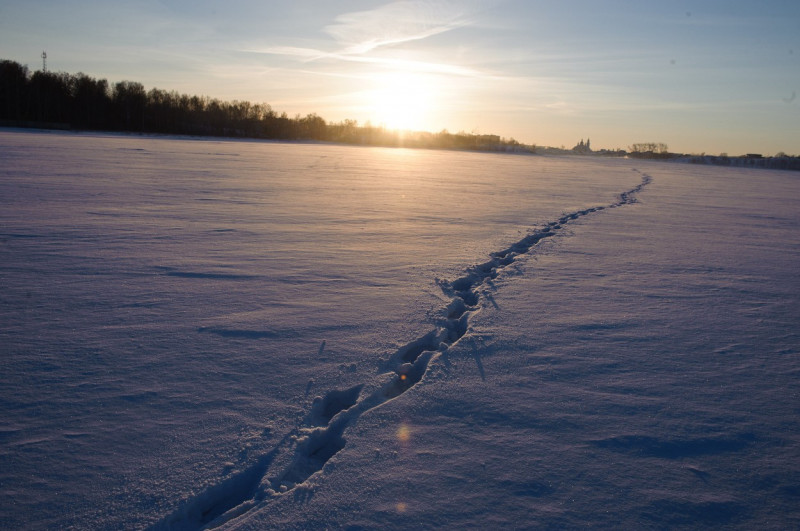 RUSSIA-CHELYABINSK-METEORITE HIT