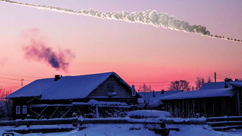 Helping Europe prepare for asteroid risk