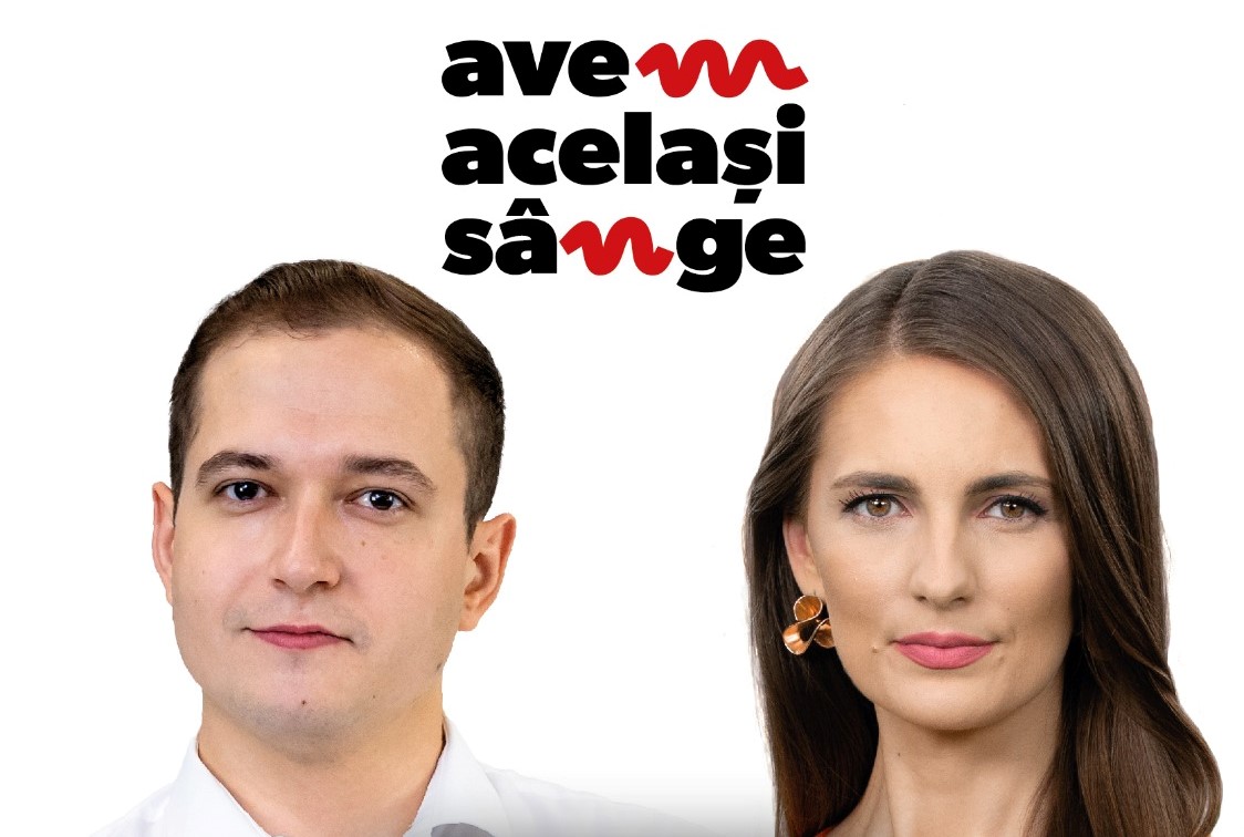 Campania “Avem același sânge” continuă pe 17 februarie în Prahova și Călărași