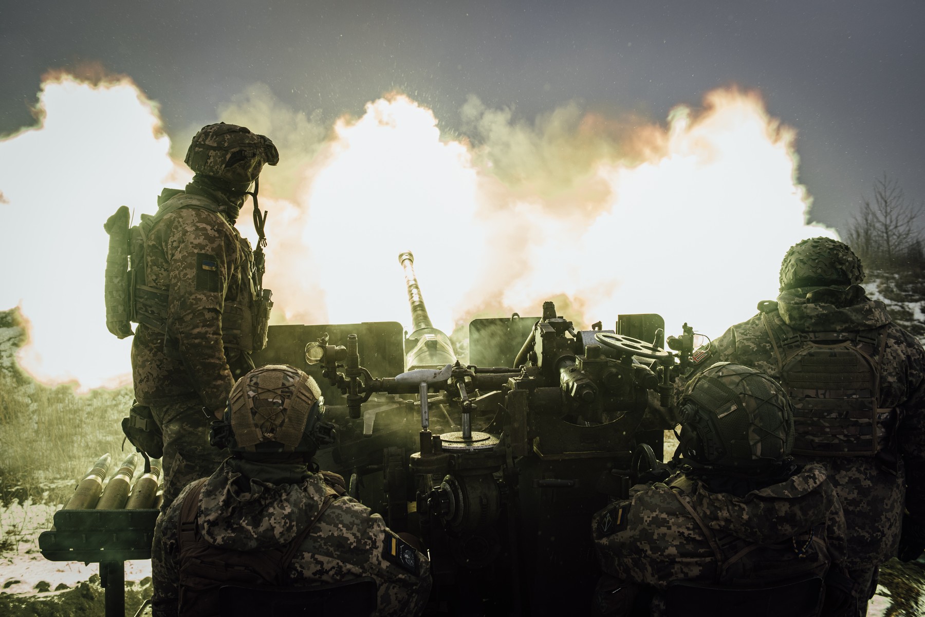 Cum se va încheia războiul din Ucraina. Fostul șef al CIA dezvăluie de ce următoarele ofensive militare vor fi diferite (CNN)