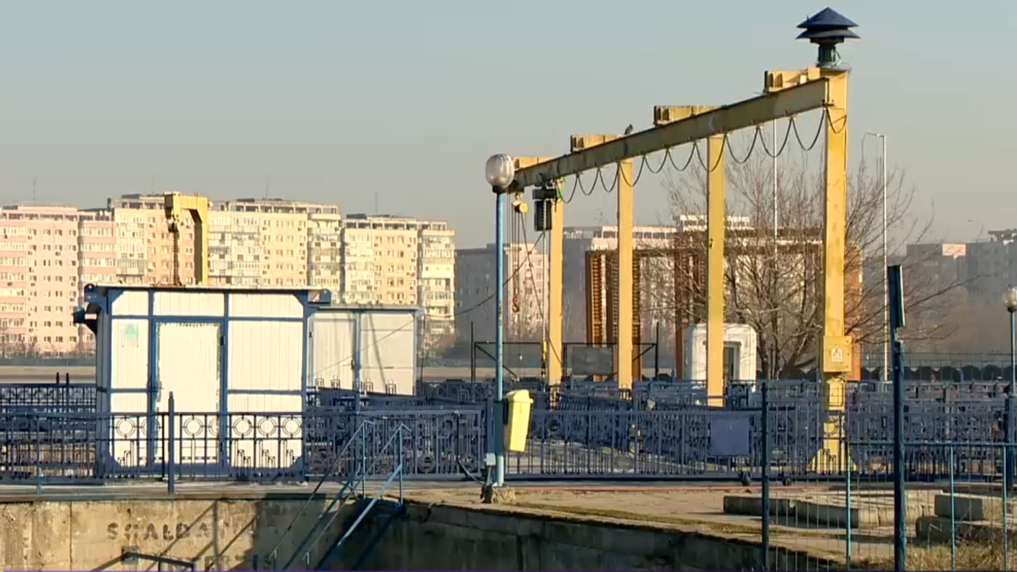 Barajul de la Lacul Morii ar putea ceda la un cutremur puternic. „Splaiul Independenței ar fi inundat până la etajul 2”