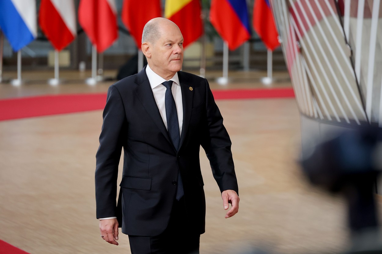 Ambasadorul polonez în Germania se plânge că Olaf Scholz evită discuţiile despre Ucraina: "Ori ajuţi, ori nu!"