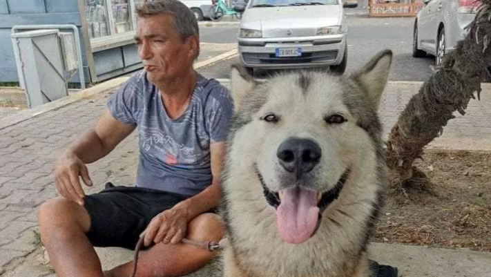 Povestea tristă a lui Ionel, românul din Italia care a refuzat să se interneze pentru a nu-și abandona câinele. Bărbatul a murit