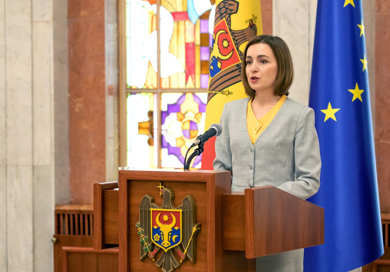 Maia Sandu: Vreau să fie foarte clar, nu candidez la nicio funcție în România