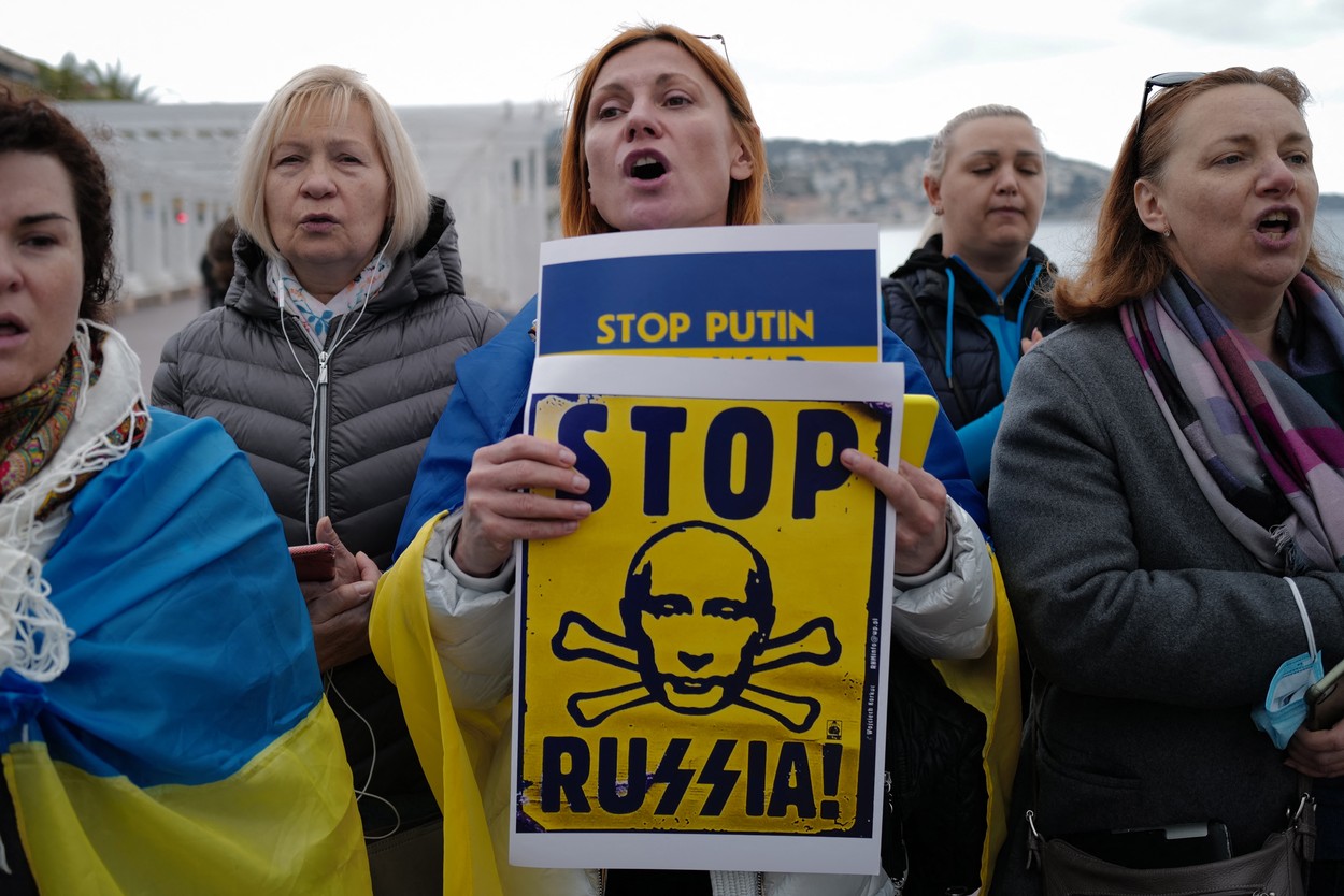 Majoritatea europenilor consideră că Ucraina va câştiga războiul cu Rusia