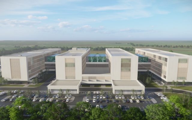 Ciucă: Construcţia noului spital judeţean de la Sibiu va finanţată prin Programul Operaţional Sănătate