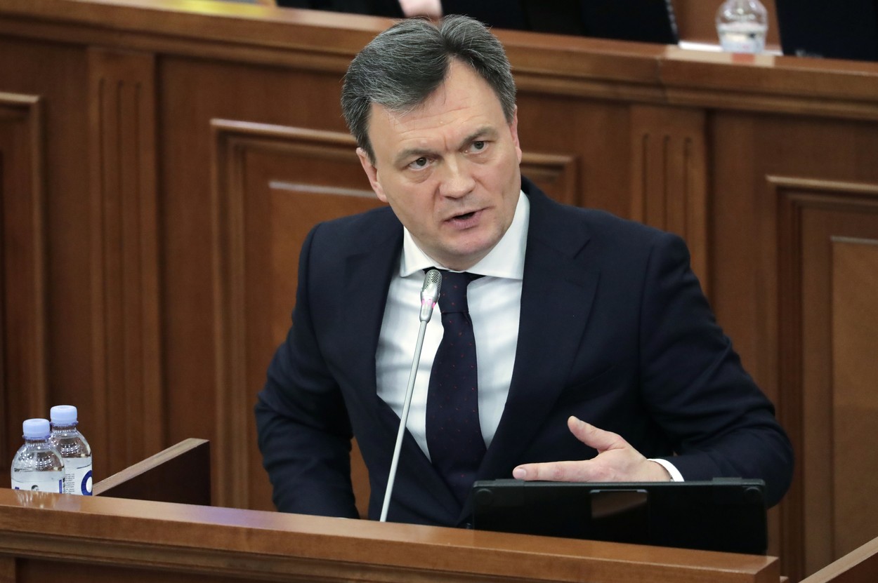 Premierul desemnat al Republicii Moldova: Neutralitatea ar putea în curând să nu ne mai ajute