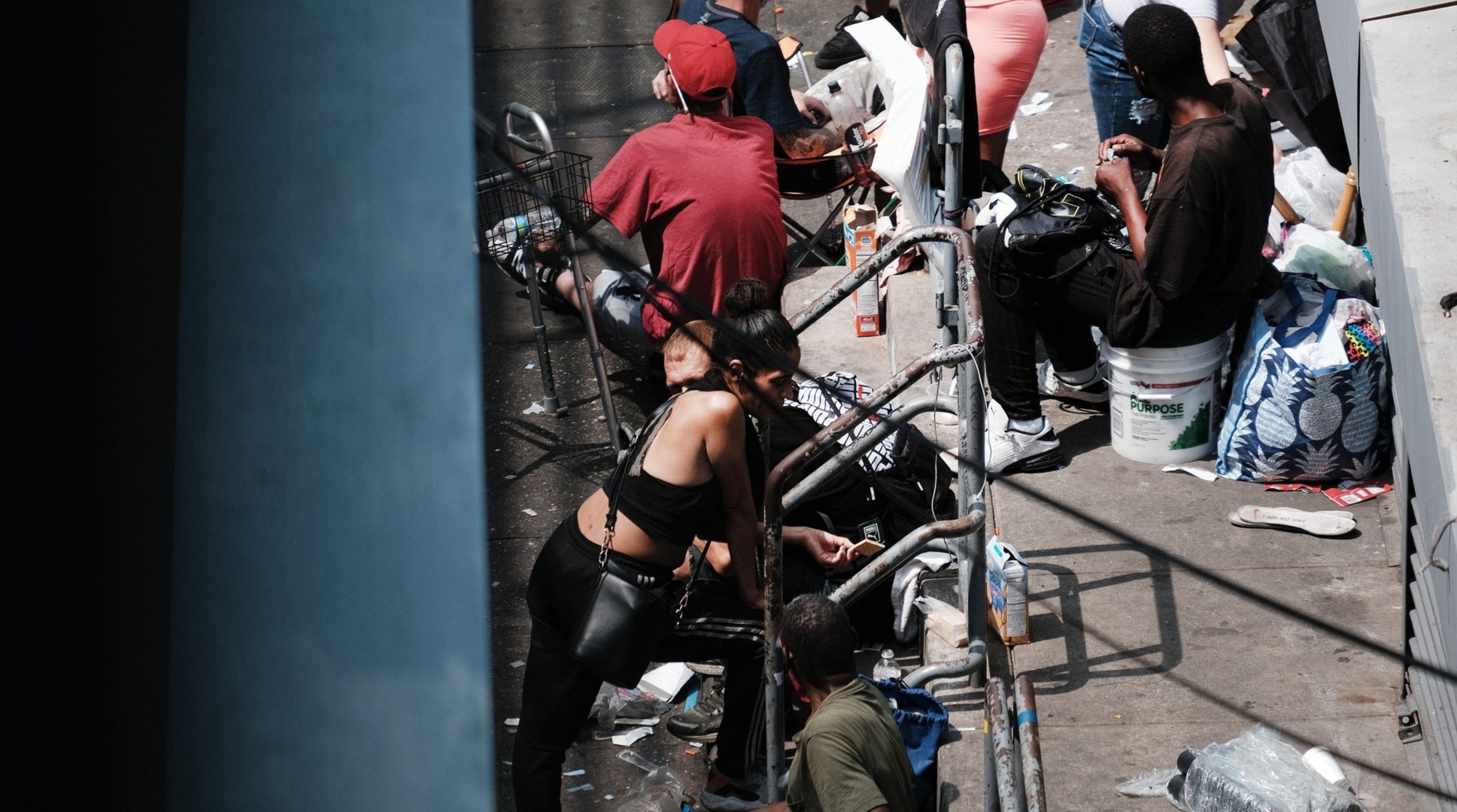 Ce este „tranq”, drogul care îți mănâncă pielea și care a transformat străzi din America în scene din filmele cu zombie