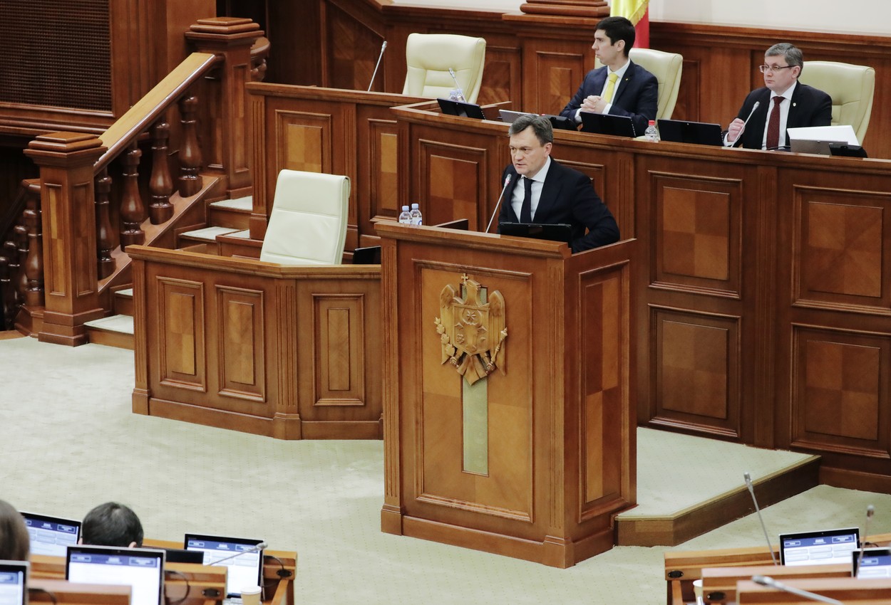 Premierul Republicii Moldova, Dorin Recean, vine în vizită oficială la București