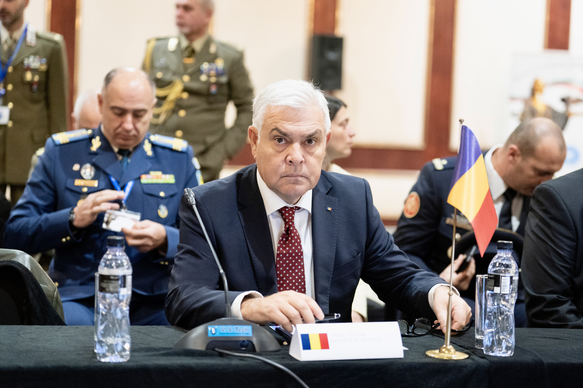 Angel Tîlvăr: Trebuie să ne implicăm pentru „sprijinirea puternică” a Republicii Moldova, stat expus amenințărilor hibride ale Rusiei