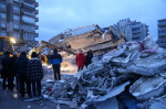 Earthquakes jolts Turkiye's provinces