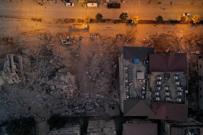 Views of the damage in quake-hit Hatay