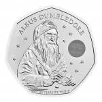 Britain's Royal Mint Releases Albus Dumbledore 'Harry Potter' Coin