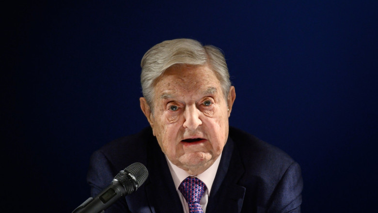 George Soros