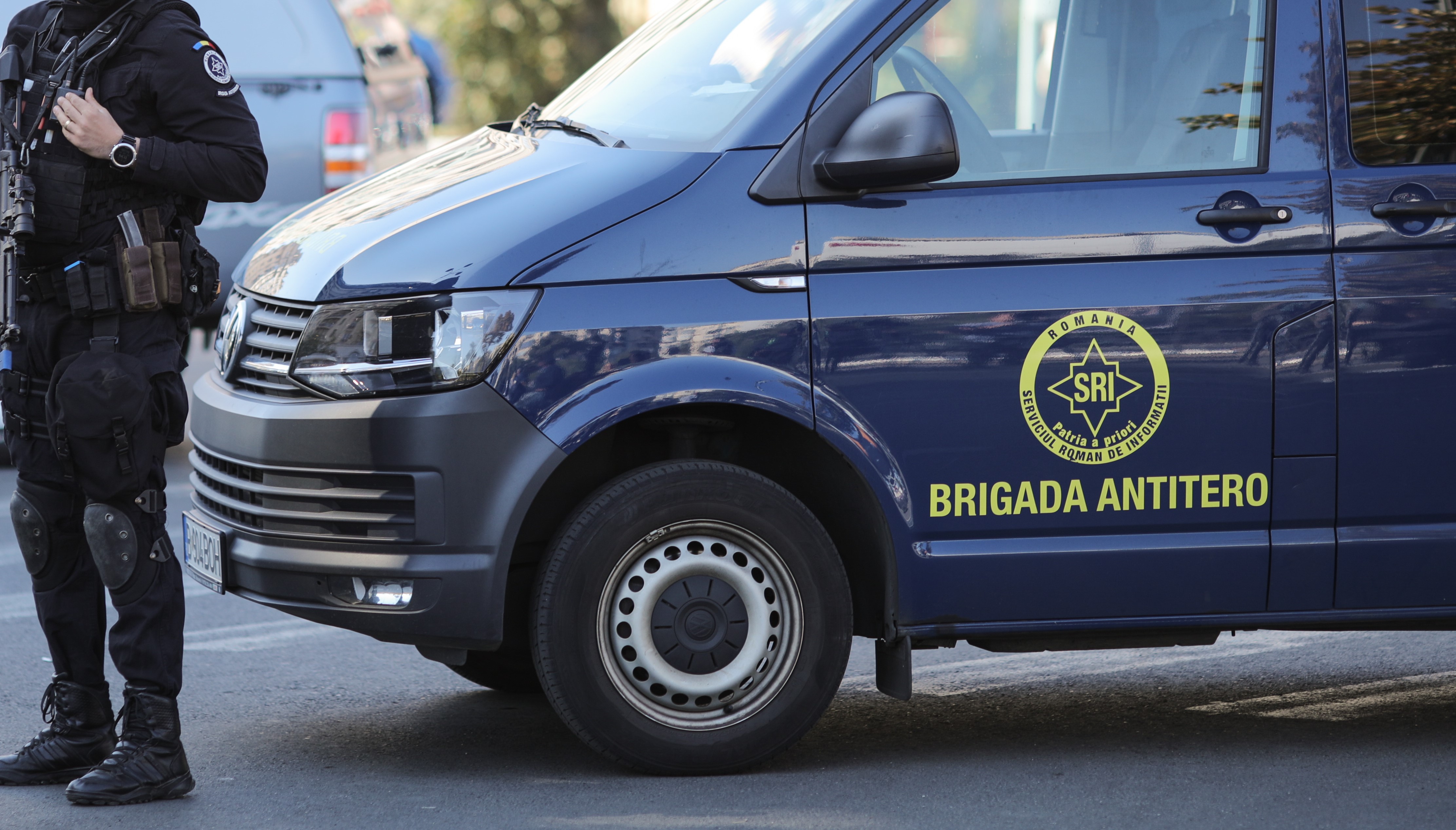 Un plic suspect a fost găsit la Ambasada Rusiei. SRI: Plicul nu conține material pirotehnic
