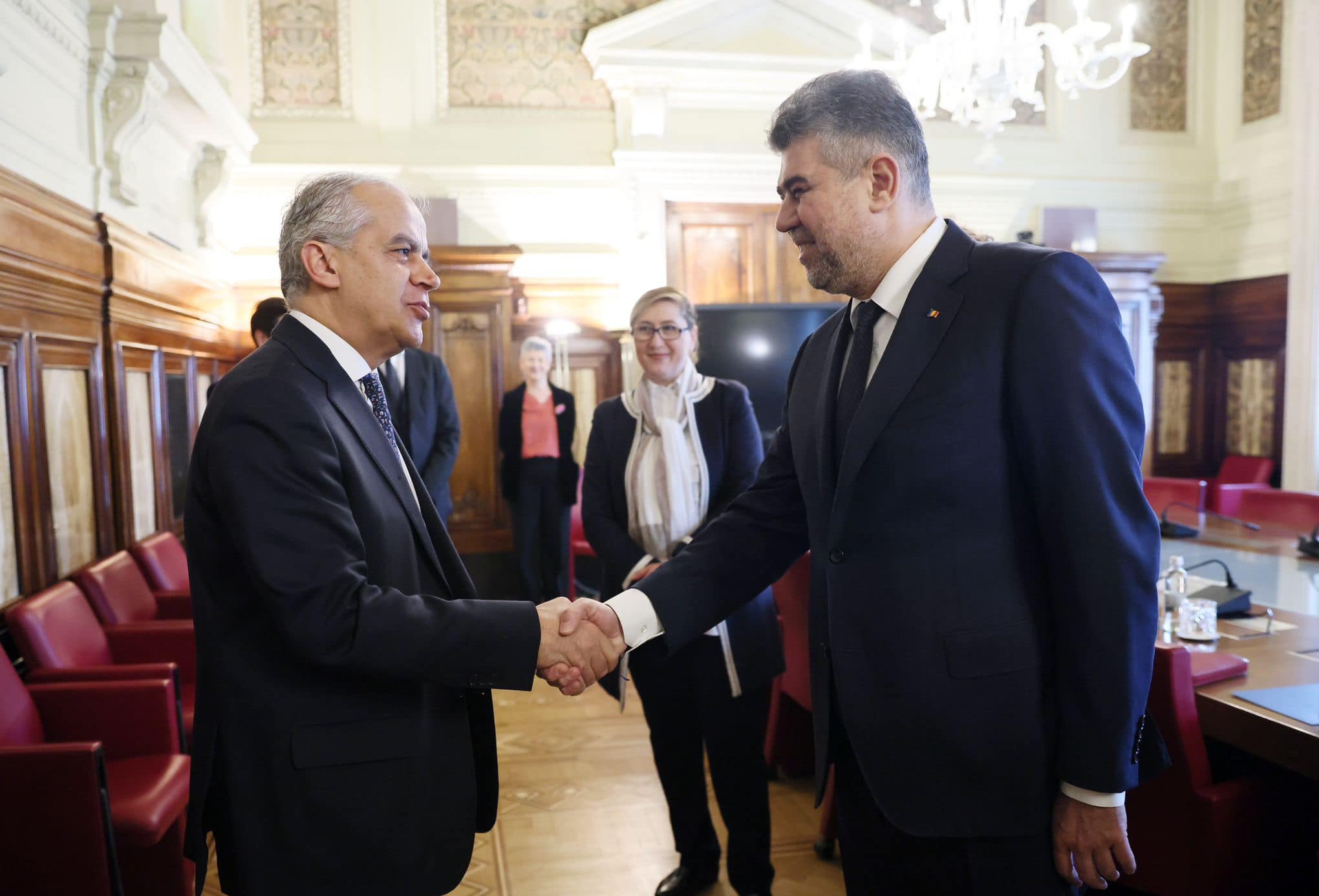 Ciolacu mulțumește Italiei pentru sprijinul în aderarea la Schengen: Roma nu împărtăşeşte miopia altor europeni, precum cei din Austria