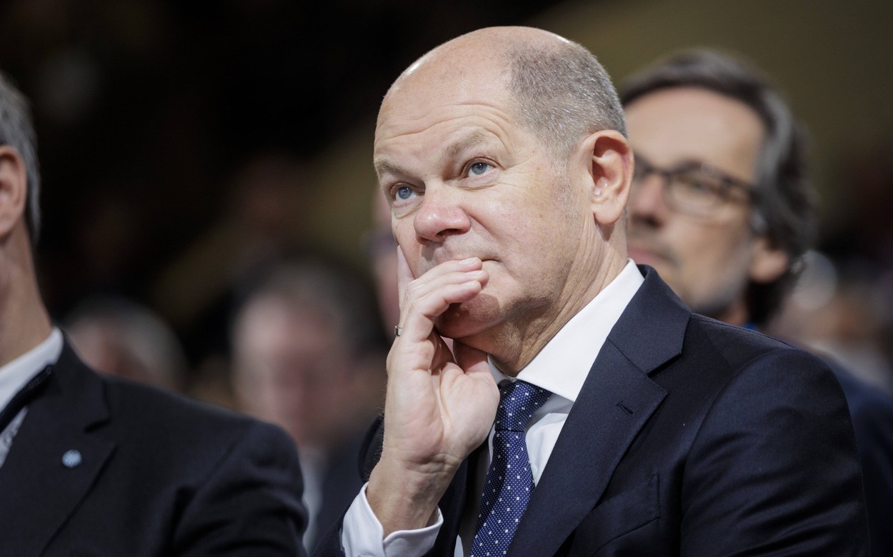 Olaf Scholz cere acum Occidentului să livreze tancuri Ucrainei. „Ar fi înţelept să ne pregătim pentru un război lung”
