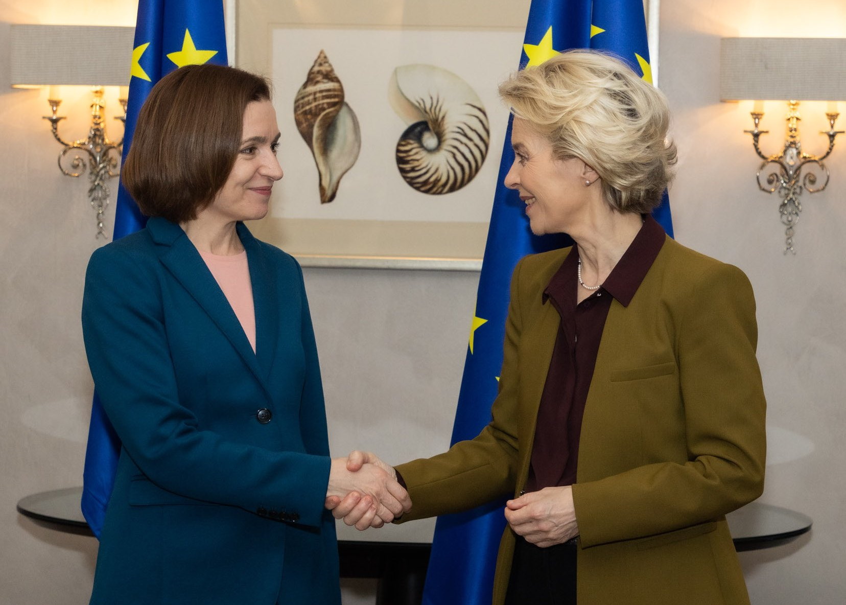 „Viitorul R. Moldova este în Europa!” Curg mesajele de felicitare de la liderii europeni pentru victoria partidului Maiei Sandu