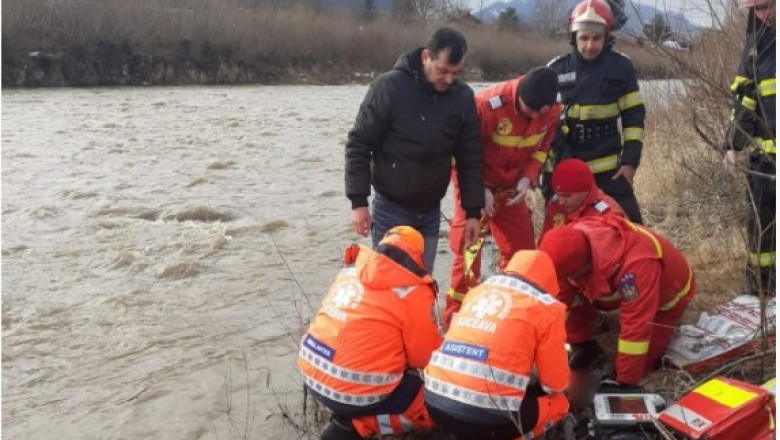 O fetiță de 6 ani a fost găsită moartă în râul Moldova
