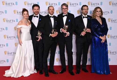 Premiile BAFTA 2023. Lista câștigătorilor: „All Quiet on the Western Front”, regizat de Edward Berger, cel mai bun film