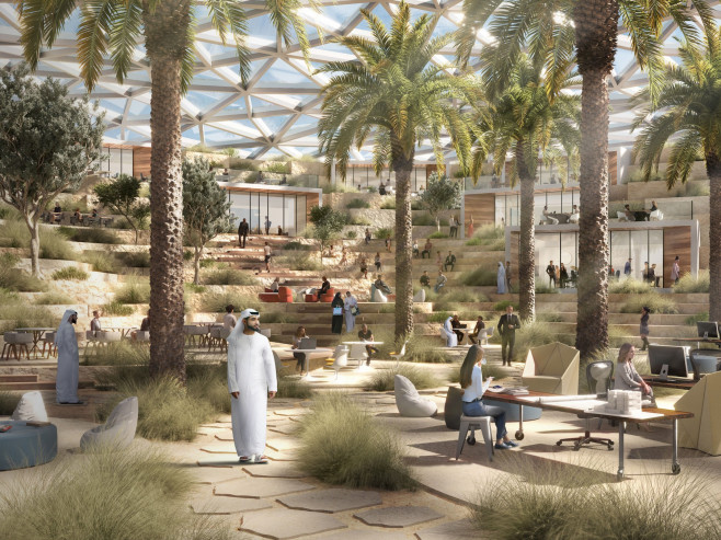 Dubai To Build Huge 'AgriHub' Farm