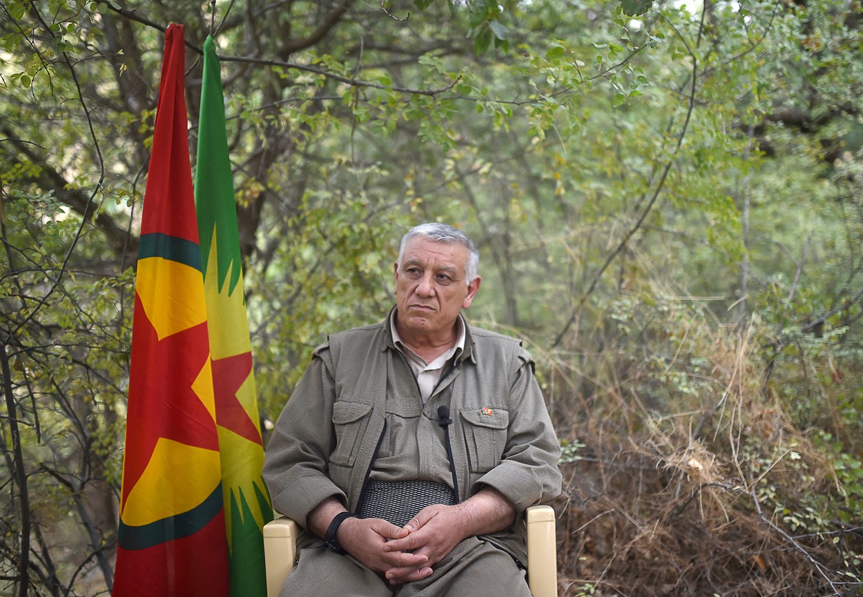 Organizația separatistă kurdă PKK oprește ”operațiunile” împotriva Turciei. ”Seismul a provocat o mare catastrofă”