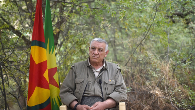 lider organizatia PKK