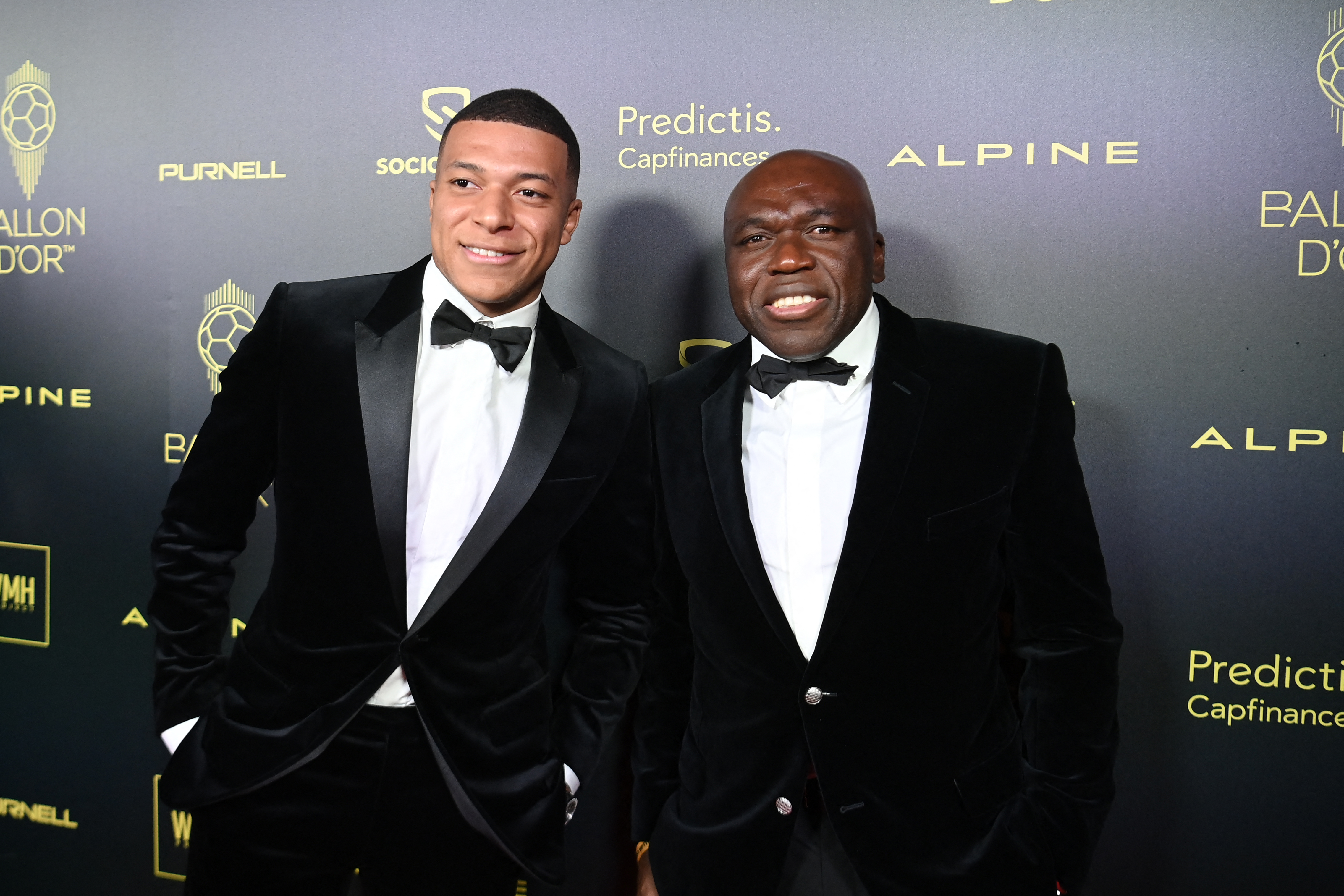 Un bărbat s-a dat drept tatăl lui Mbappe și a ajuns după gratii. Cum a fost demascat
