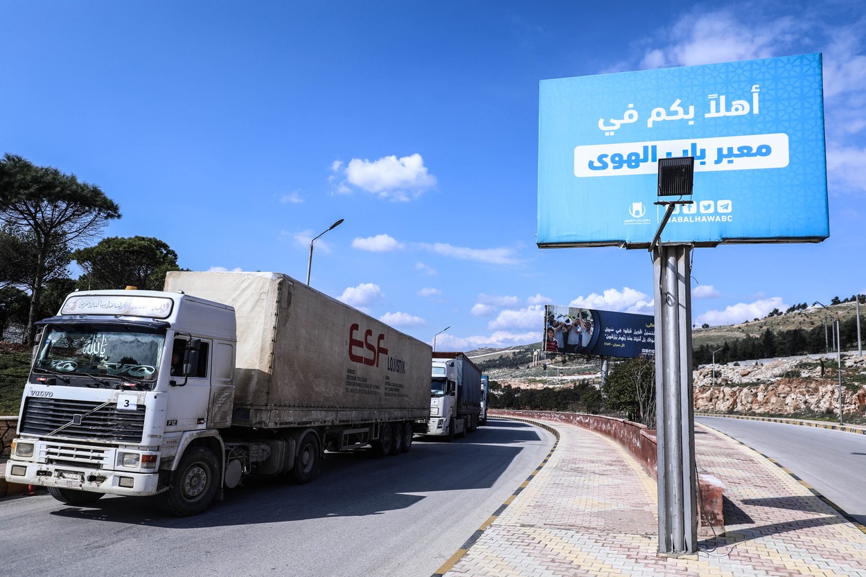 Șeful Delegației UE în Siria: E nedrept să fim acuzaţi că nu oferim ajutor, autorităţile de la Damasc să nu mai politizeze livrările