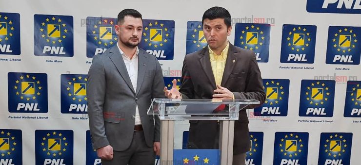 Liberalii l-au înscris în PNL pe fostul lider AUR Satu Mare: „Un tânăr patriot”