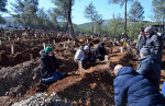 New burial sites being dug for quake victims in Turkiye's Kahramanmaras