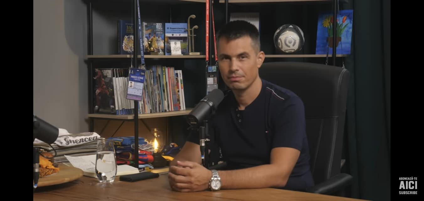 Comentatorul sportiv Bogdan Socol a murit la 42 de ani în urma unui șoc hipotermic