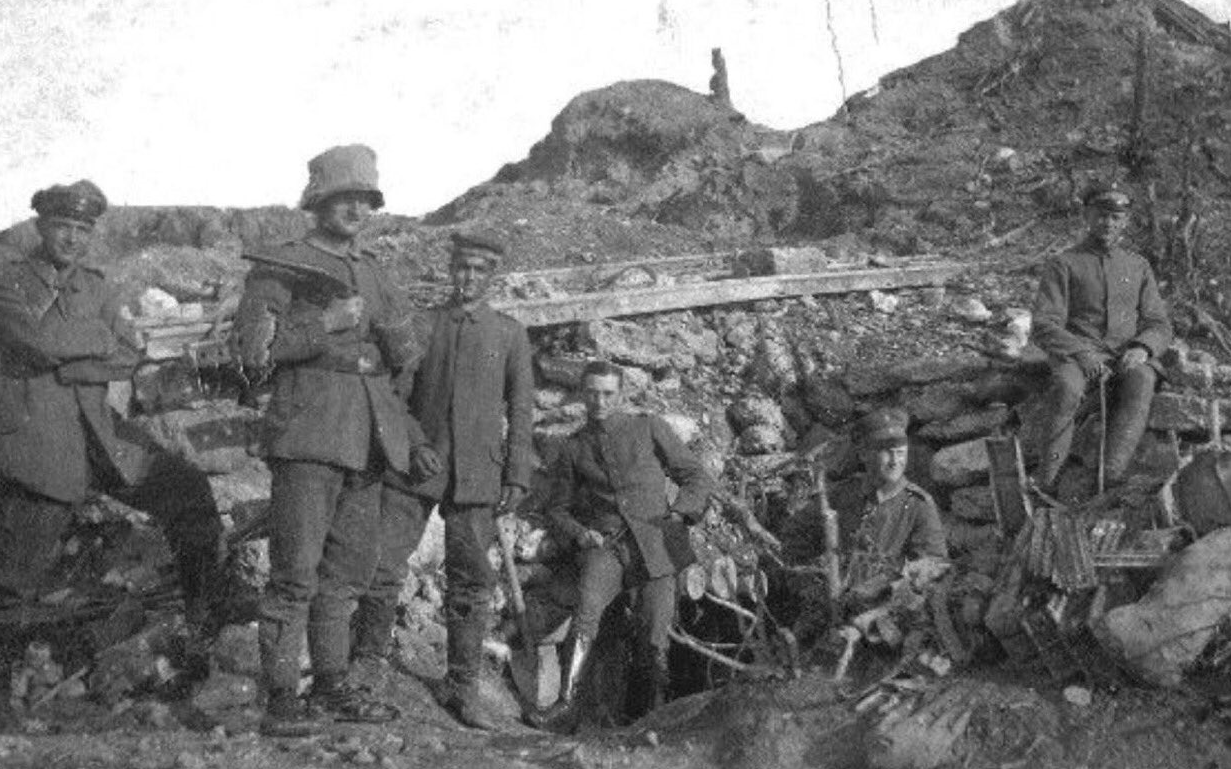 Rămășițele a sute de soldați germani îngropați de vii într-un tunel din Franța în Primul Război Mondial nu vor fi recuperate