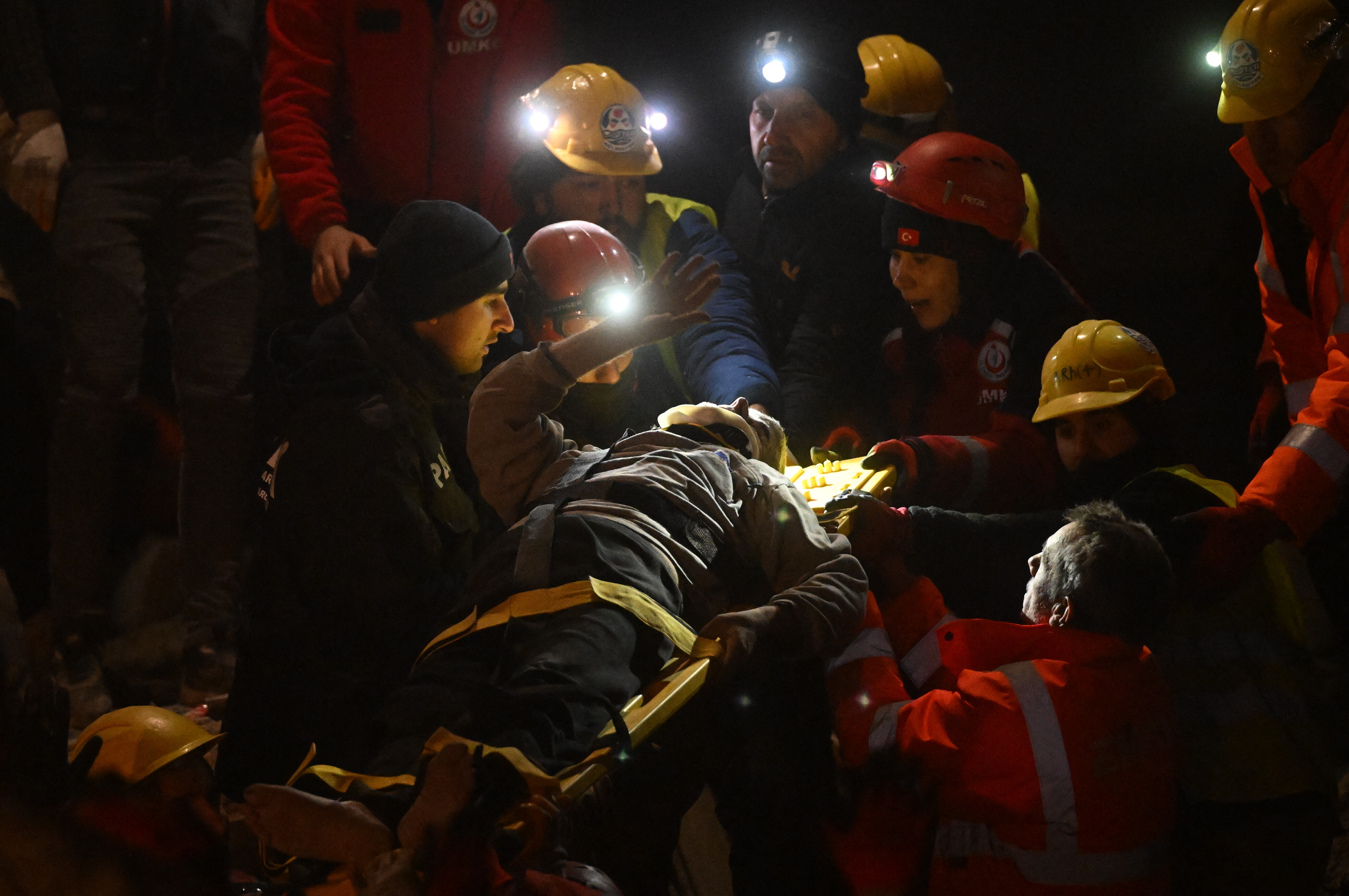 OMS: 26 de milioane de oameni au fost afectați de cutremurele devastatoare din Turcia și Siria
