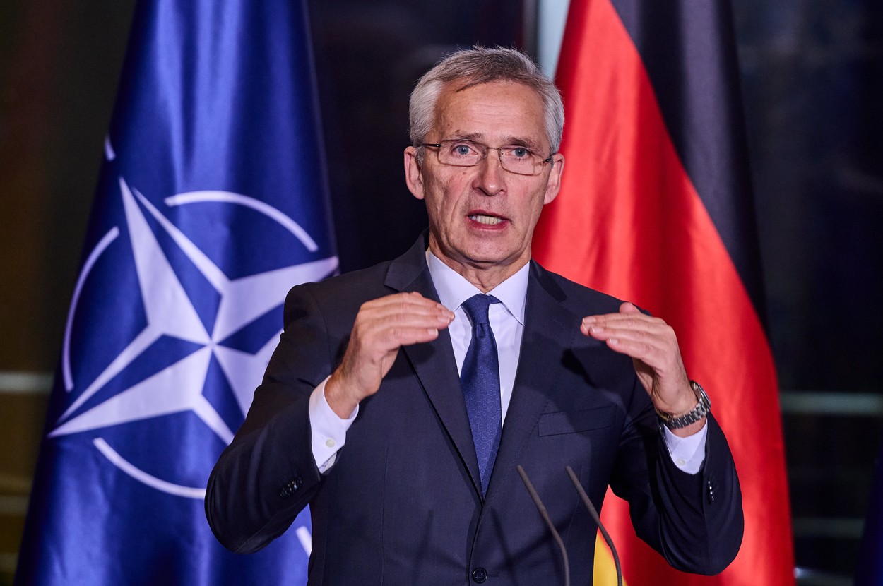 NATO: Jens Stoltenberg nu intenționează să își prelungească mandatul