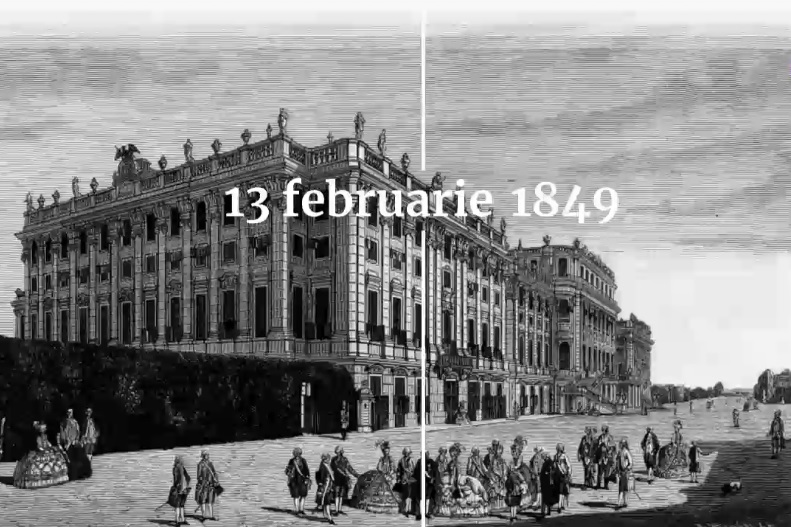 Digistoria - cele mai importante evenimente petrecute în 13 februarie