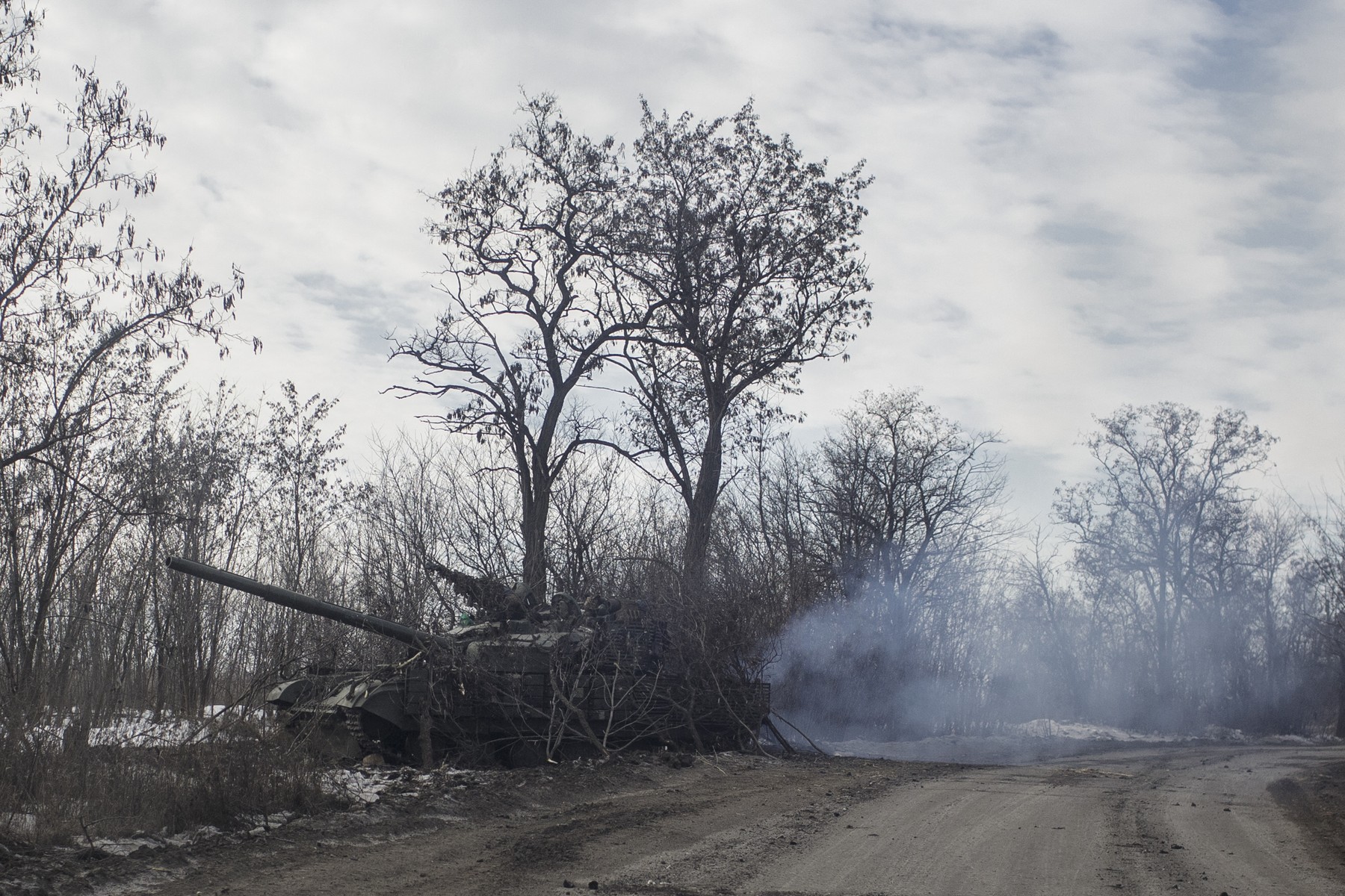 Moscova spune că linia frontului rusesc din Ucraina a avansat 2 km în 4 zile. SUA le cer cetățenilor săi să părăsească imediat Rusia
