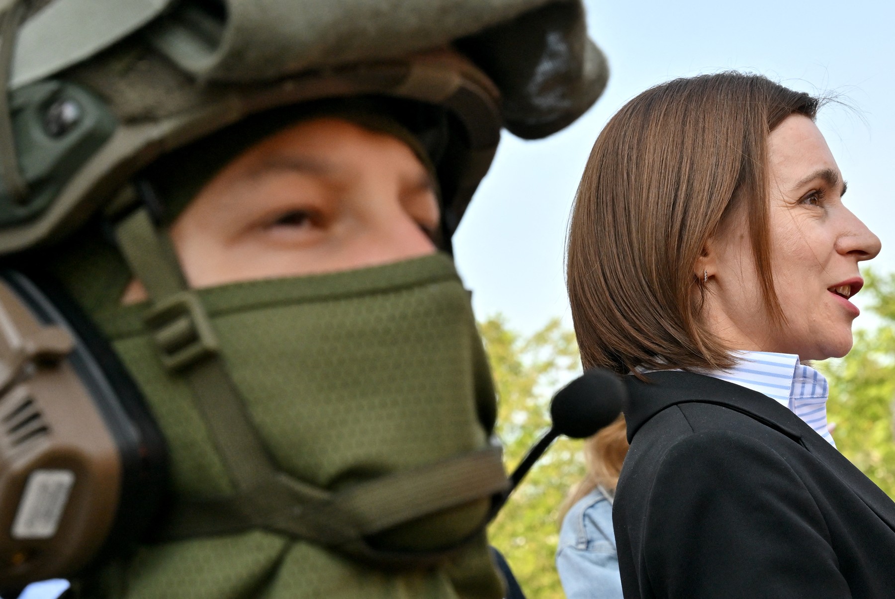 Maia Sandu: Rusia pregătește o lovitură de stat în Moldova. Vor fi trimiși „diversioniști cu pregătire militară" care să ia ostatici