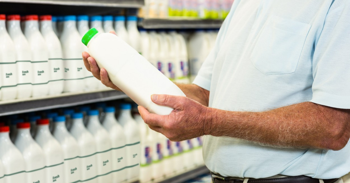 Ce scrie pe etichetele produselor lactate e diferit de ce conțin ele de fapt. Concluzii după ce au fost analizate 148 de probe|EpicNews